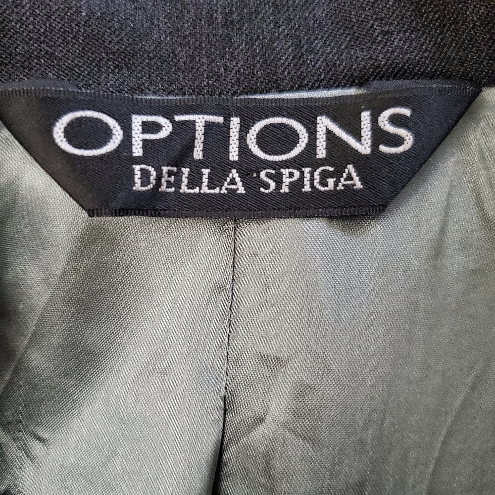 90s vintage: over sized blazer - Picture 3 of 4